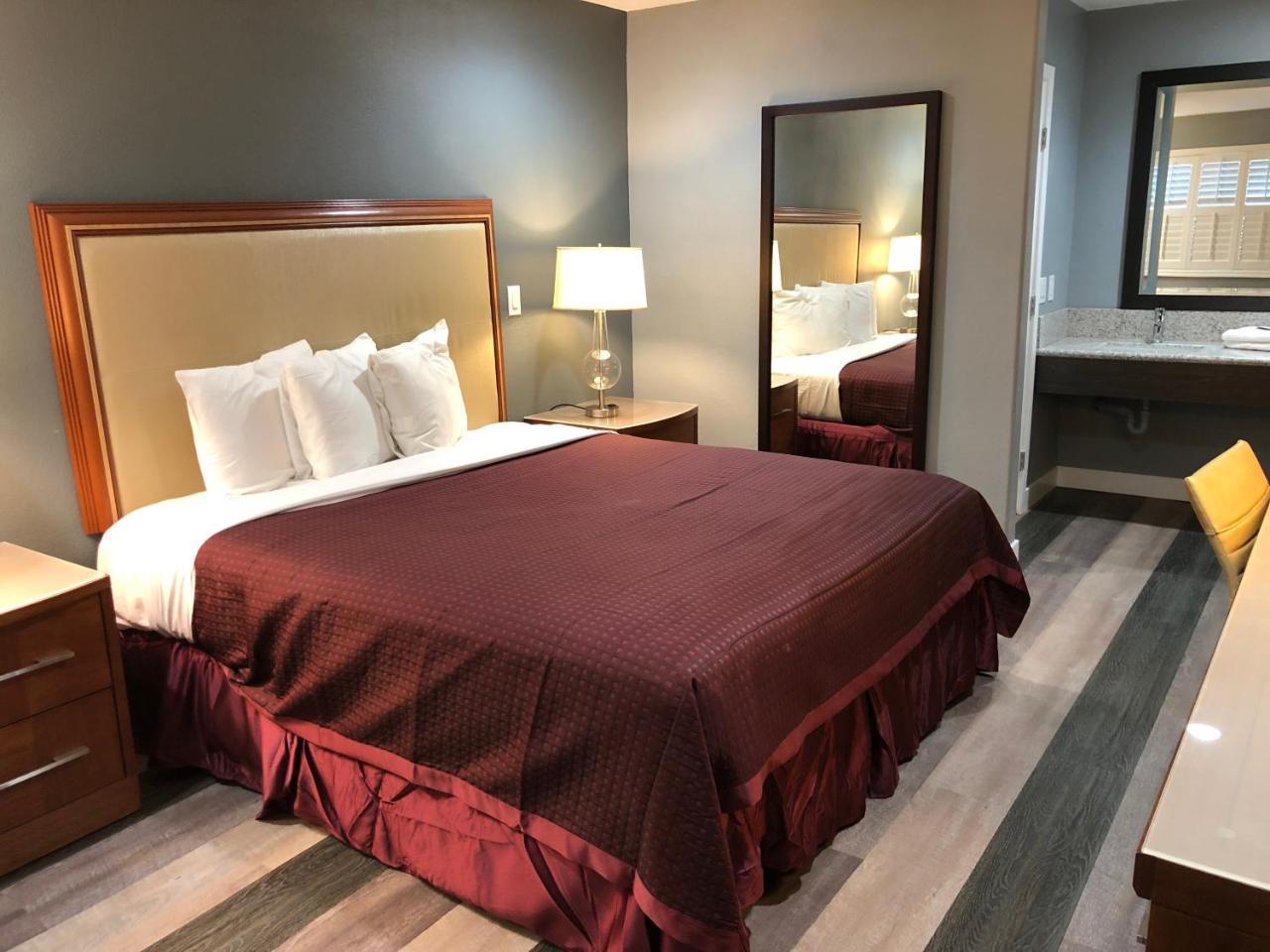 Del Mar Motel 로즈메드 외부 사진