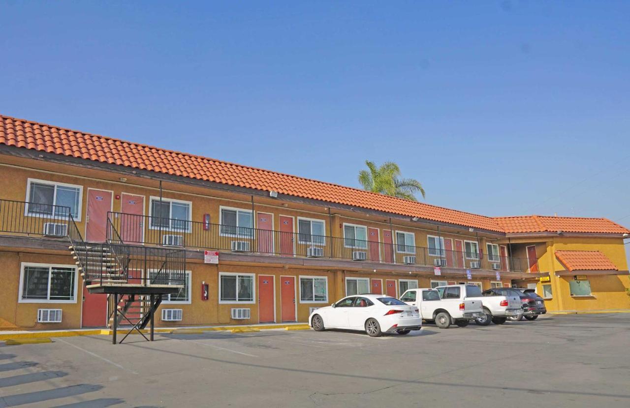 Del Mar Motel 로즈메드 외부 사진