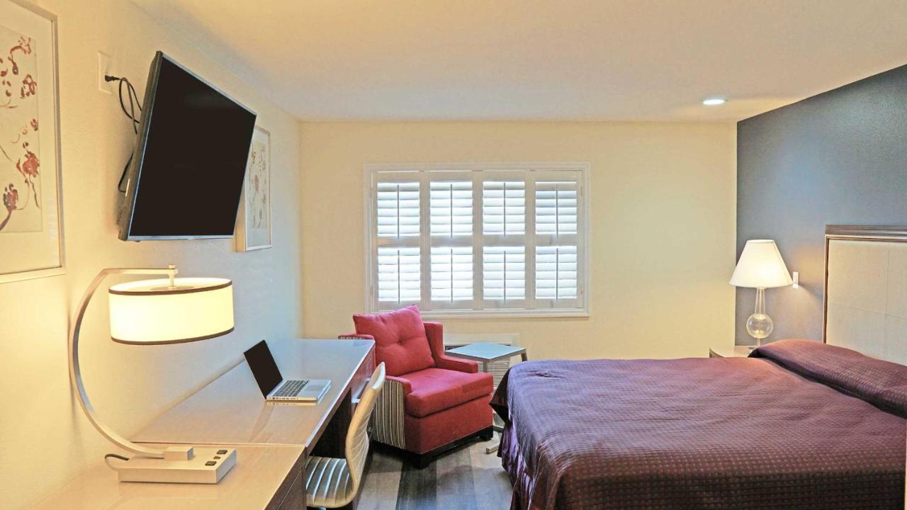 Del Mar Motel 로즈메드 외부 사진