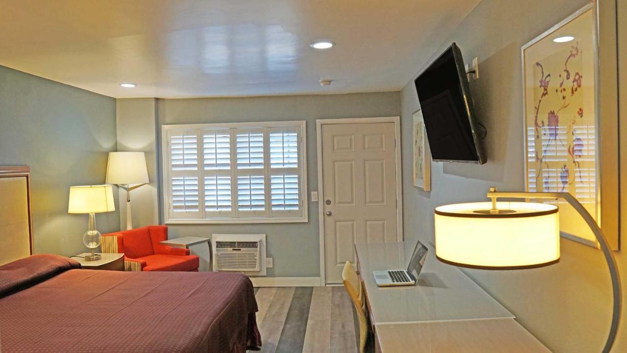 Del Mar Motel 로즈메드 외부 사진