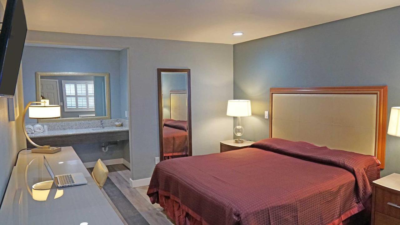 Del Mar Motel 로즈메드 외부 사진