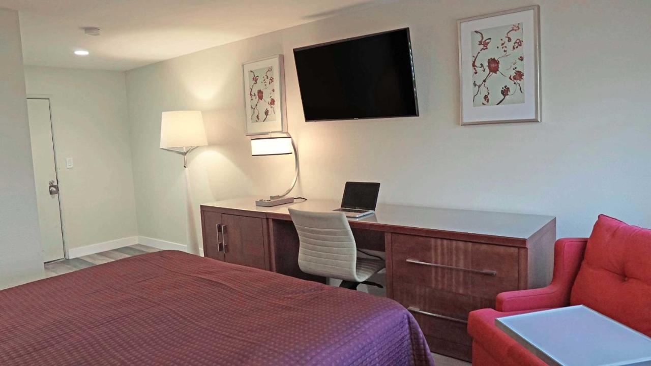 Del Mar Motel 로즈메드 외부 사진