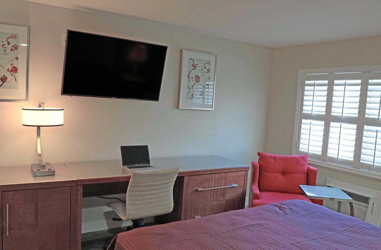 Del Mar Motel 로즈메드 외부 사진