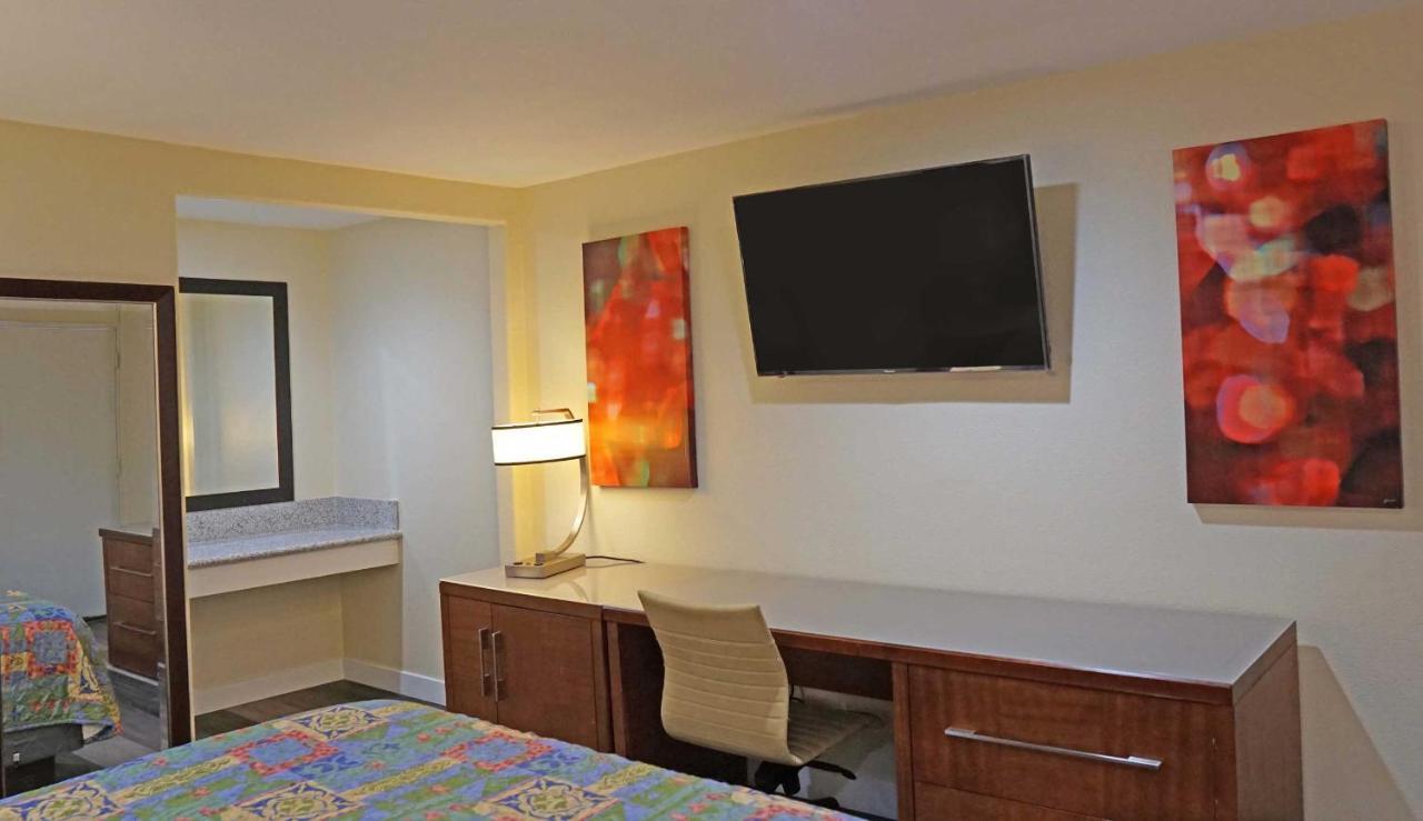 Del Mar Motel 로즈메드 외부 사진