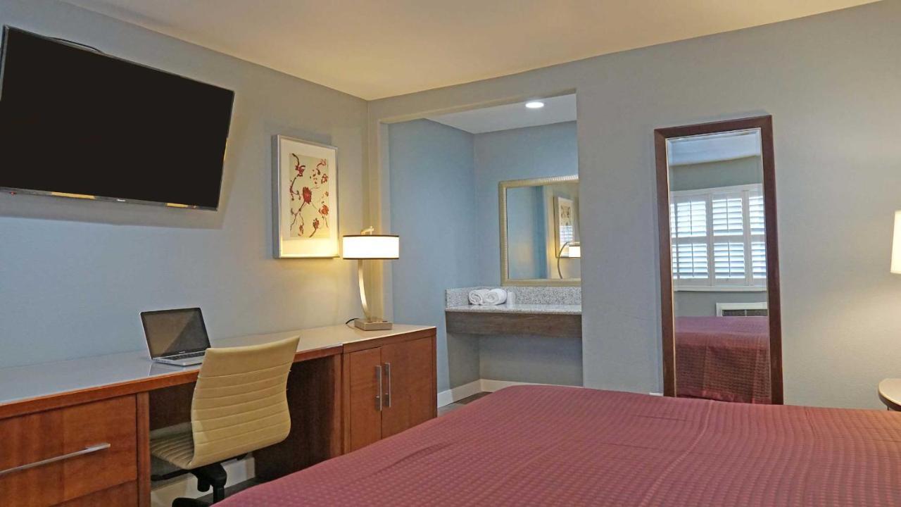 Del Mar Motel 로즈메드 외부 사진